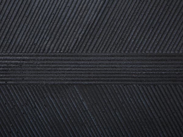 Kukkaruukku musta 80 x 92 x 30 cm kuitusavi lasikuitu suorakulmainen tyhjennysreiät moderni