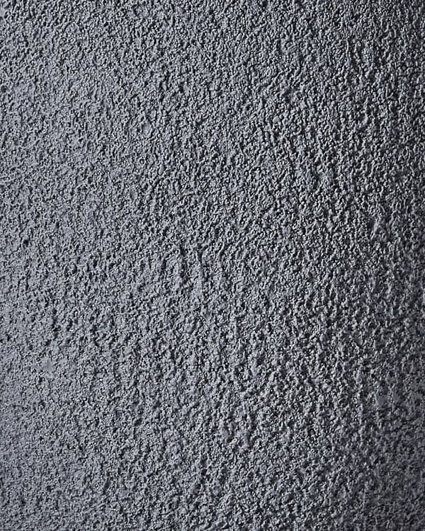 Urtepotte Lysegrå 55 x 53 x 55 cm Fiber Ler Glasfiber Rundt Afløbshul Moderne Stil