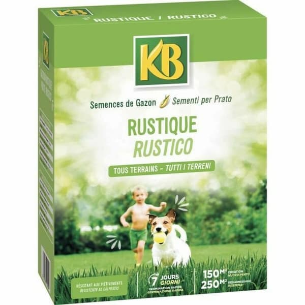 Frön KB Gräs