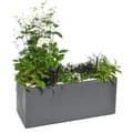 Pikkukuva 2 / 2: Eda Jardiniere Volcania - 99,5 x 39 x 43 cm - 98 L - Gralet Gray