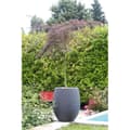 Miniatyrbillede 2 af 5: EDA Round Pot Graphit Ø50cm - Kapacitet 53L - Antrakitgrå