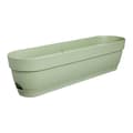 Miniatyrbillede 3 af 6: Vibia Rectangle Planter - Plast - Tank - Ø70 - Grönt