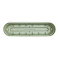 Miniatyrbillede 2 af 6: Vibia Rectangle Planter - Plast - Tank - Ø70 - Grönt