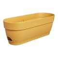 Miniatyrbillede 3 af 5: Vibia Rectangle Planter - Plast - Tank - Ø50 - Pushing Pink