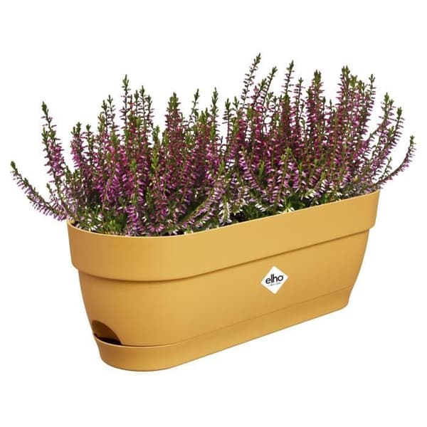 Vibia Rectangle Planter - Plast - Tank - Ø50 - Pushing Pink