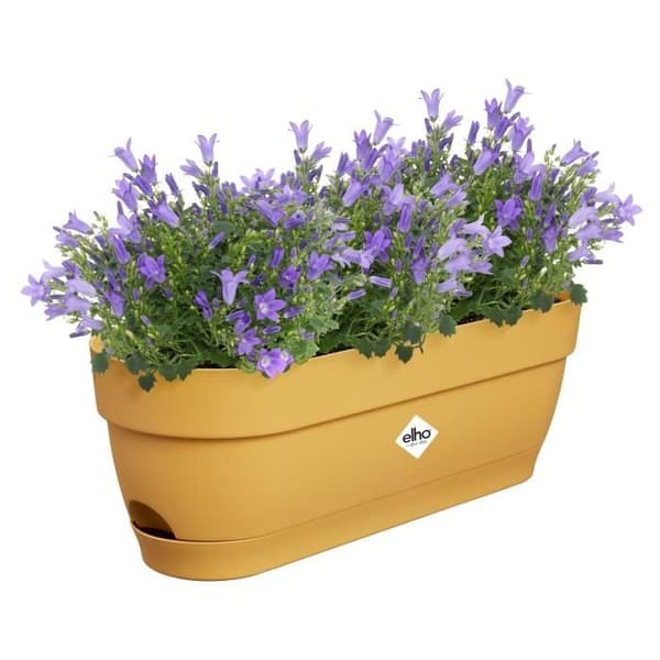 Vibia Rectangle Planter - Plast - Tank - Ø50 - Pushing Pink