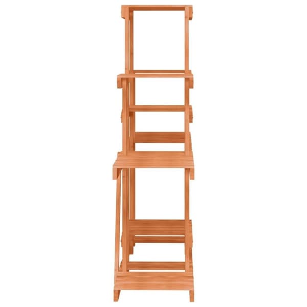 vidaXL Blomsterstativ 110x25x96 cm heltre gran