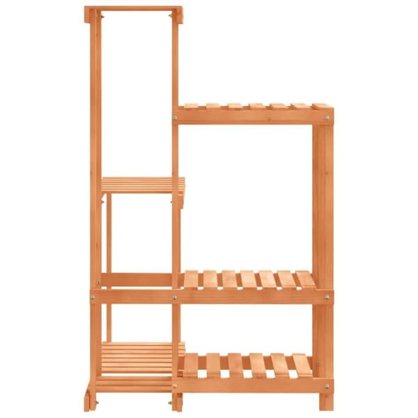 vidaXL Blomsterstativ 62,5x61,5x101,5 cm heltre gran