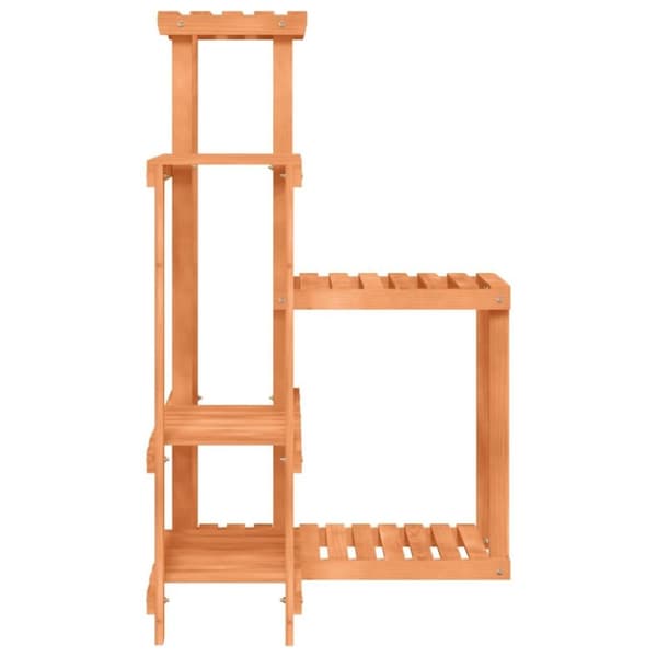 vidaXL Blomsterstativ 62,5x61,5x101,5 cm heltre gran