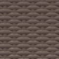 Miniatyrbilde 7 av 8: vidaXL Plantekasser 2 stk brun 30x30x37 cm polypropylen