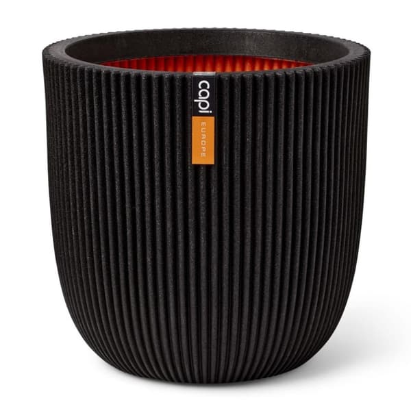 Capi Kruka Groove 43x41 cm svart