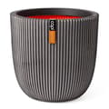 Miniatyrbilde 1 av 11: Capi Blomkruka Groove 35x34 cm antracit