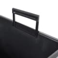 Miniatyrbillede 6 af 7: vidaXL plantekrukke 21/49 l udtagelig indsats PP rattanlook brun