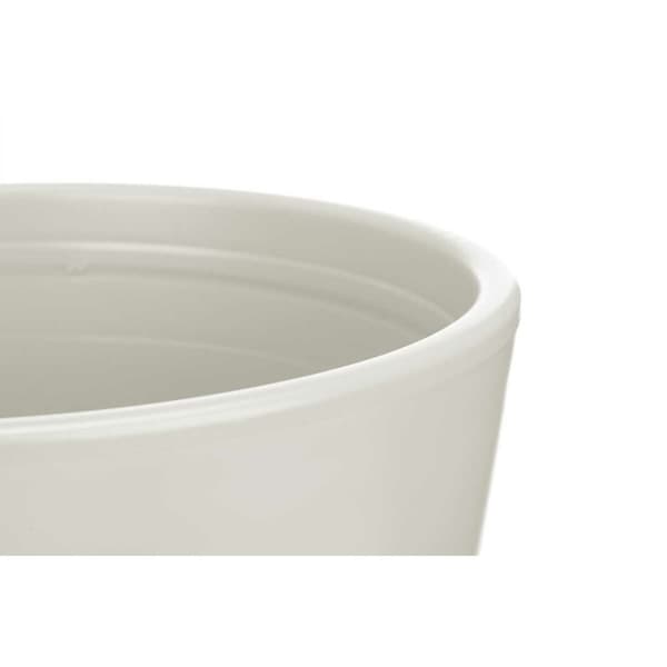 Krukset Ibergarden LINCE-22-28-G Grå Lera Ø 22 cm Ø 28 cm 2 Delar