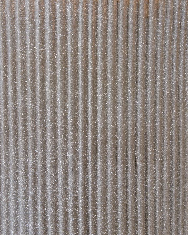 Blomsterpotte Taupe Fiberleire 37 x 37 x 37 cm Utendørs Uteplass Hage