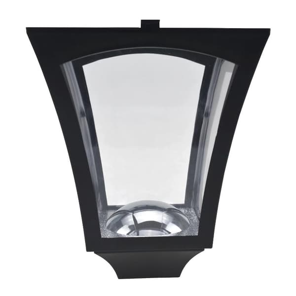 Rootz Trädgårdslykta - Belysning - Lampa - Solenergi - 40 Lm - - Skymningssensor - 160 cm