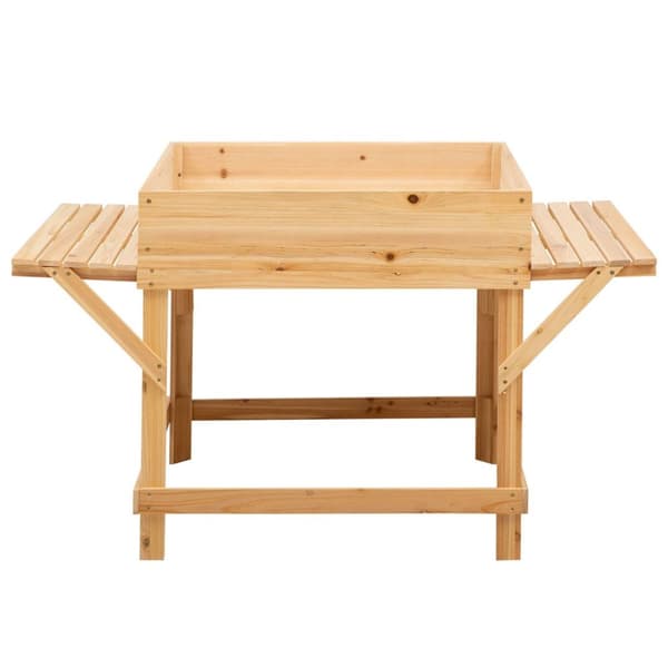 Rootz Højseng - Brun - Gran, Stof - 51,18 cm x 29,52 cm x 29,52 cm