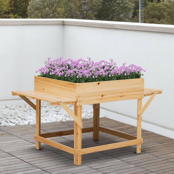Rootz Højseng - Brun - Gran, Stof - 51,18 cm x 29,52 cm x 29,52 cm