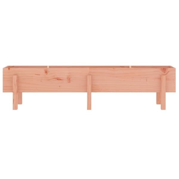 vidaXL Høybed 160x30x38 cm heltre douglasgran