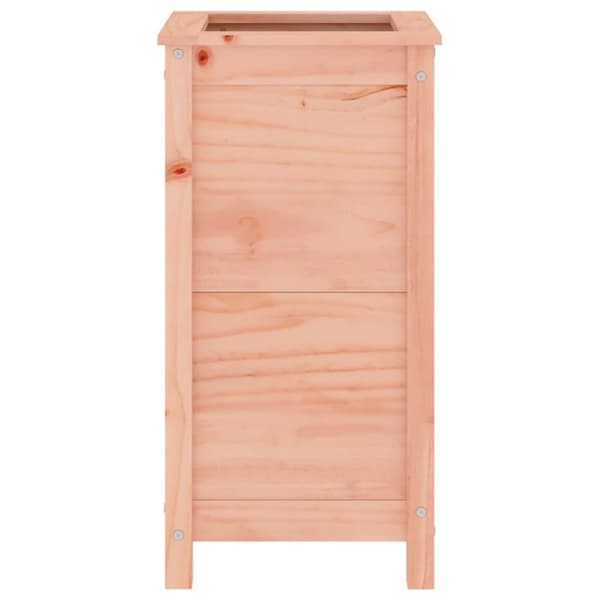 vidaXL Hageplantekasse 40x40x78 cm heltre douglasgran