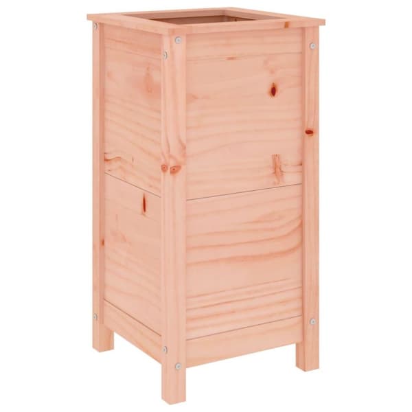 vidaXL Hageplantekasse 40x40x78 cm heltre douglasgran