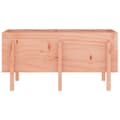Miniatyrbillede 4 af 9: vidaXL højbed 121x50x57 cm massivt douglasgran