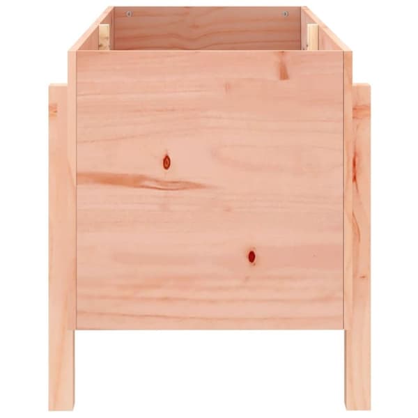 vidaXL Høybed 101x50x57 cm heltre douglasgran