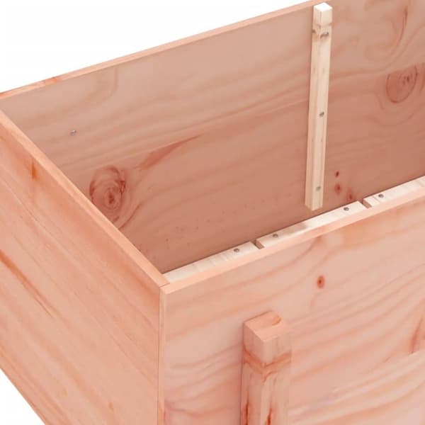 vidaXL Høybed 101x50x57 cm heltre douglasgran