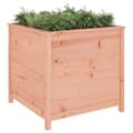Miniatyrbillede 3 af 9: vidaXL plantekasse 82,5x82,5x78 cm massivt douglasgran
