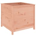 Miniatyrbillede 6 af 9: vidaXL plantekasse 82,5x82,5x78 cm massivt douglasgran