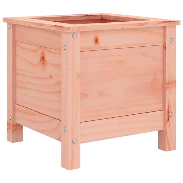 vidaXL Hageplantekasse 40x40x39 cm heltre douglasgran