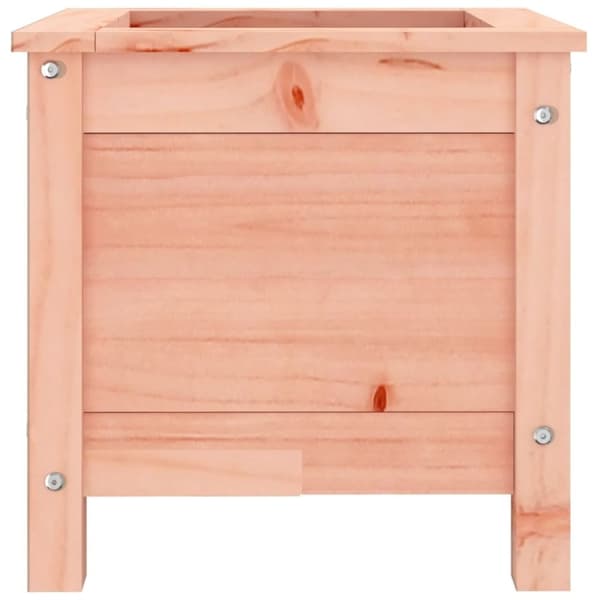 vidaXL Hageplantekasse 40x40x39 cm heltre douglasgran
