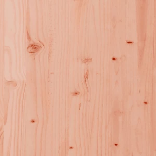 vidaXL Hageplantekasse 40x40x39 cm heltre douglasgran