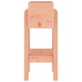 Miniatyrbilde 4 av 9: vidaXL Hageplantekasse 62x30x69 cm heltre douglasgran