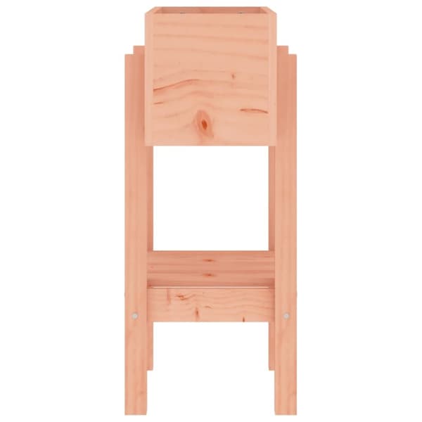 vidaXL Hageplantekasse 62x30x69 cm heltre douglasgran