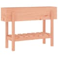 Miniatyrbilde 5 av 9: vidaXL Høybed 101x30x69 cm heltre douglasgran