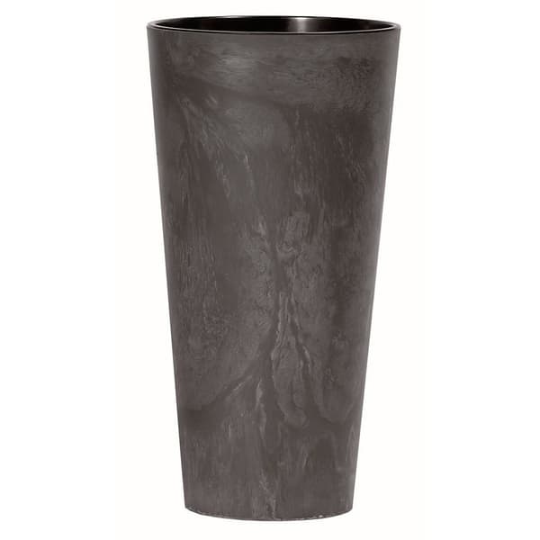 Prosperplast Kukkaruukku Tubus Slim Effect 76,2x40x40 Cm Harmaa