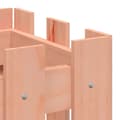 Miniatyrbillede 7 af 9: vidaXL højbed med stakitdesign 100x30x30 cm massivt douglasgran