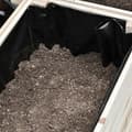 Miniatyrbillede 6 af 8: Rootz 4-delt højbed - Plantekasse - Plantekasse - Lavet af træ - 4 kombinationstilstande i haven og altanen - Naturlig - 50 x 30 x 60 cm