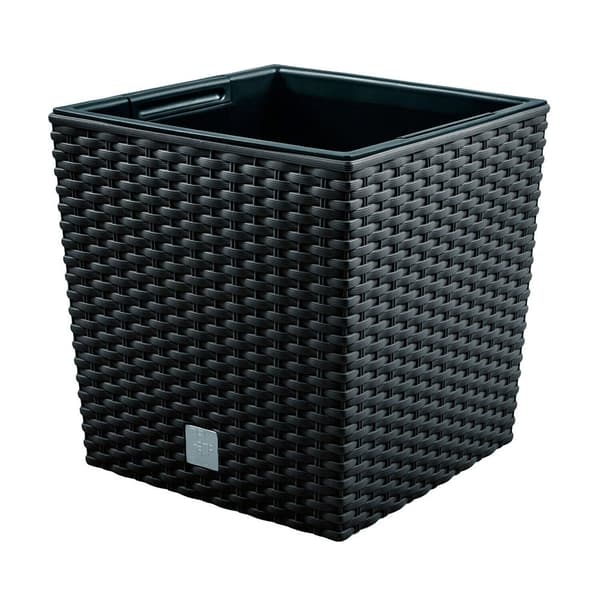 Prosperplast Blomsterkrukke Rato 40x40x41 Cm Grå