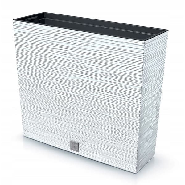 Prosperplast Blomsterkrukke 12l Furu Collection 58x18x49.8 Cm Søvfarvet