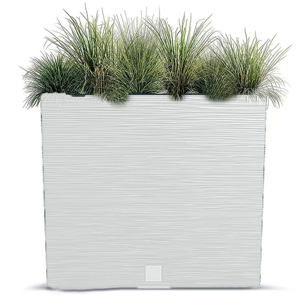 Prosperplast Blomsterkrukke 12l Furu Collection 58x18x49.8 Cm Søvfarvet