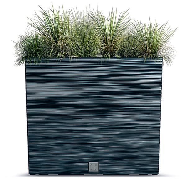 Prosperplast Blomsterkrukke 12l Furu Collection 58x18x49.8 Cm Grå