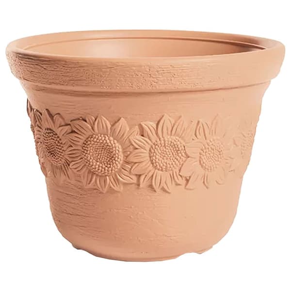 Prosperplast Blomsterkrukke 60l Sunny Collection 57x57x43.5 Cm Beige