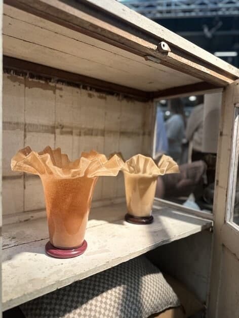 Vase Loa Beige