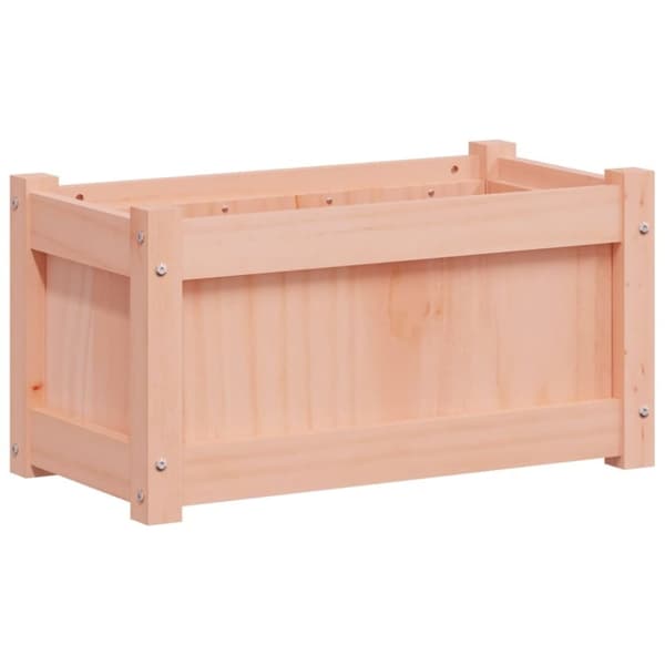 vidaXL plantekasse 60x31x31 cm massivt douglasgran