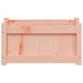 Miniatyrbilde 4 av 11: vidaXL Hageplantekasse 60x31x31 cm heltre douglasgran