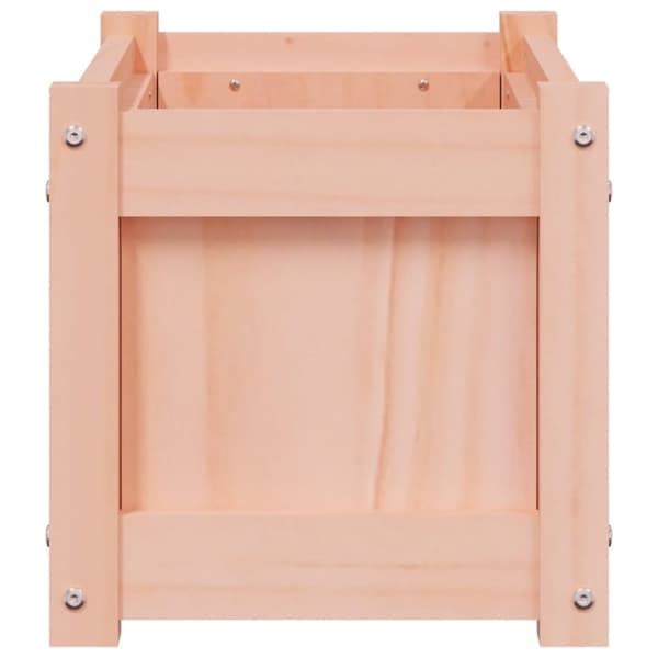 vidaXL Hageplantekasse 60x31x31 cm heltre douglasgran