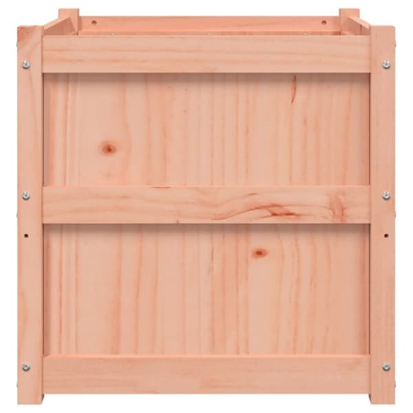 vidaXL Plantekasse 60x60x60 cm heltre douglasgran