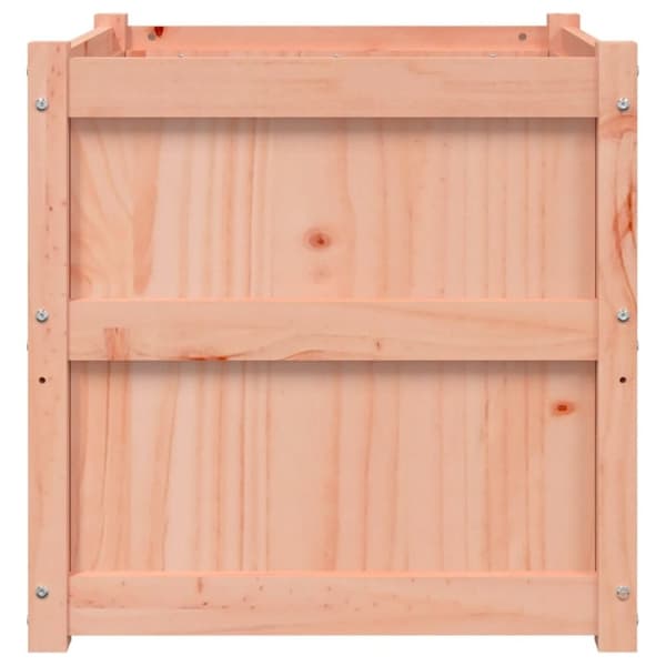 vidaXL Plantekasse 60x60x60 cm heltre douglasgran